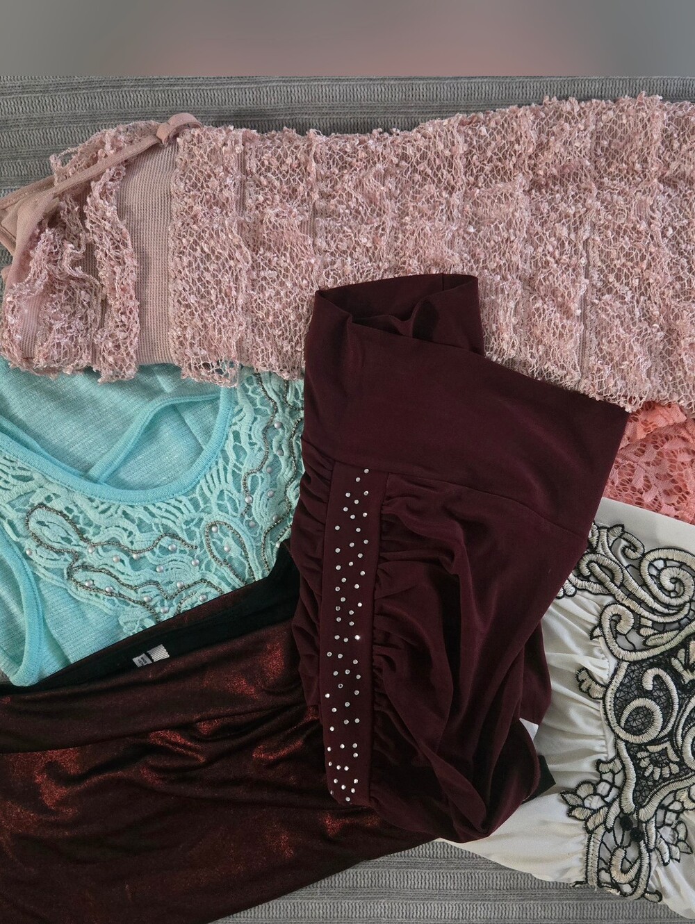 Stunning Summer Top Bundle